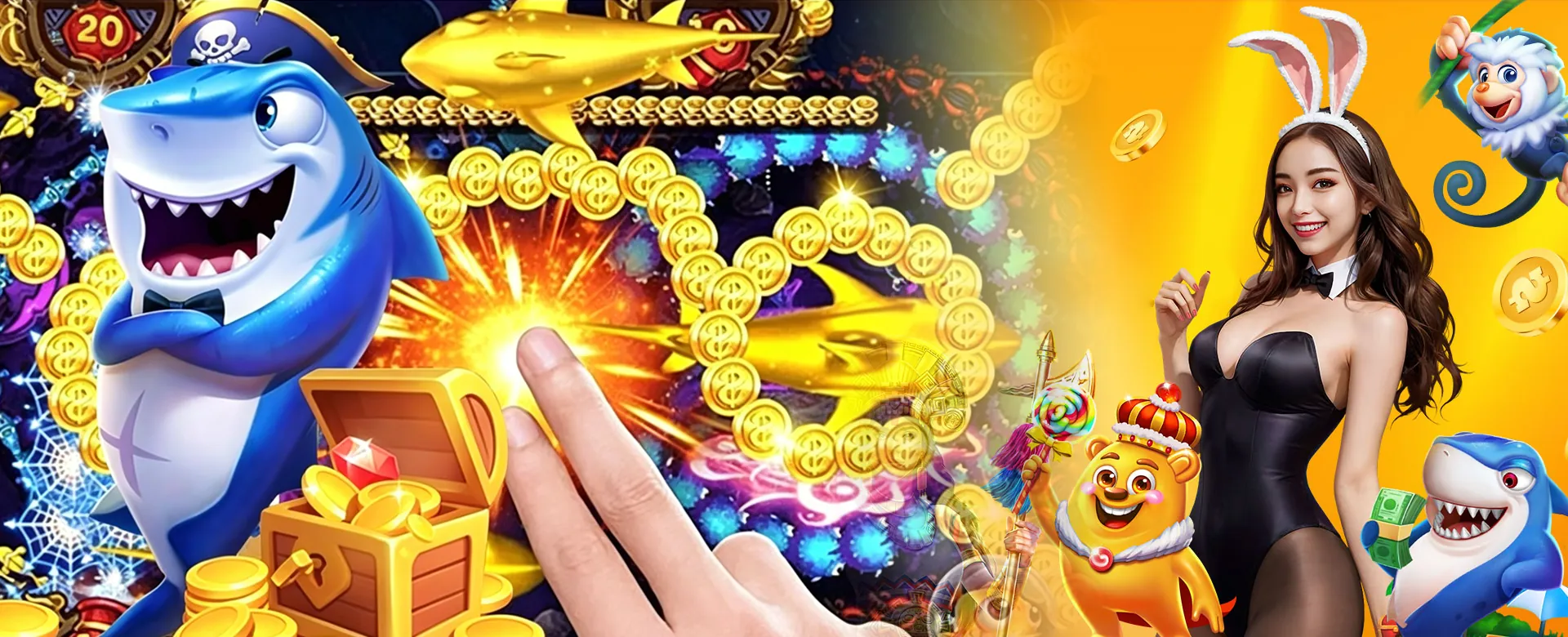 taya365 Live Dealer & Slot Games